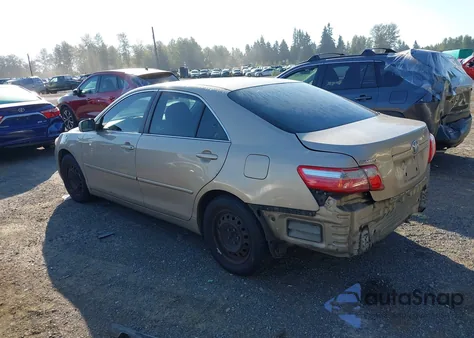 2009 Toyota Camry Le z USA, uszkodzony, nr VIN 4T1BE46K69U886725